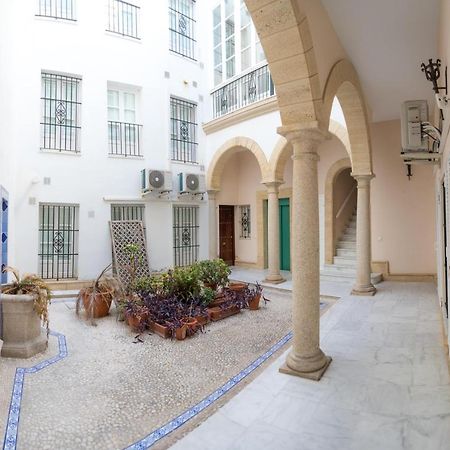 Caminito Del Falla II Ha Apartment Cadiz Ngoại thất bức ảnh