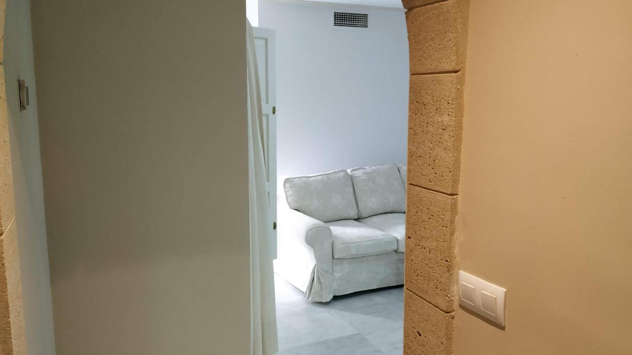 Caminito Del Falla II Ha Apartment Cadiz Ngoại thất bức ảnh