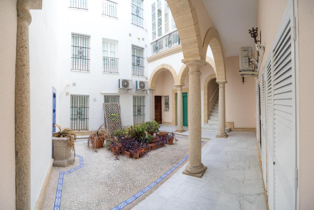 Caminito Del Falla II Ha Apartment Cadiz Ngoại thất bức ảnh