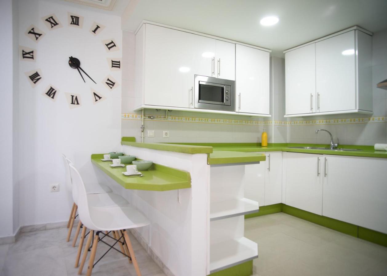 Caminito Del Falla II Ha Apartment Cadiz Ngoại thất bức ảnh