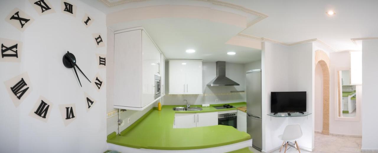 Caminito Del Falla II Ha Apartment Cadiz Ngoại thất bức ảnh