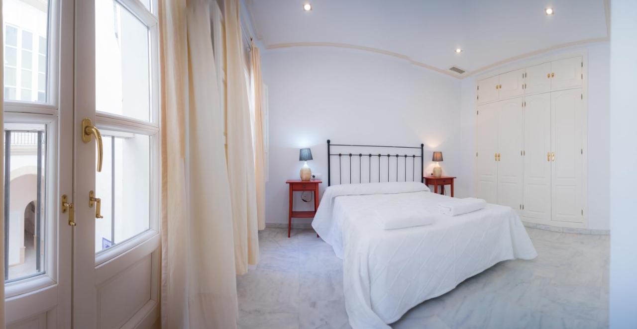 Caminito Del Falla II Ha Apartment Cadiz Ngoại thất bức ảnh
