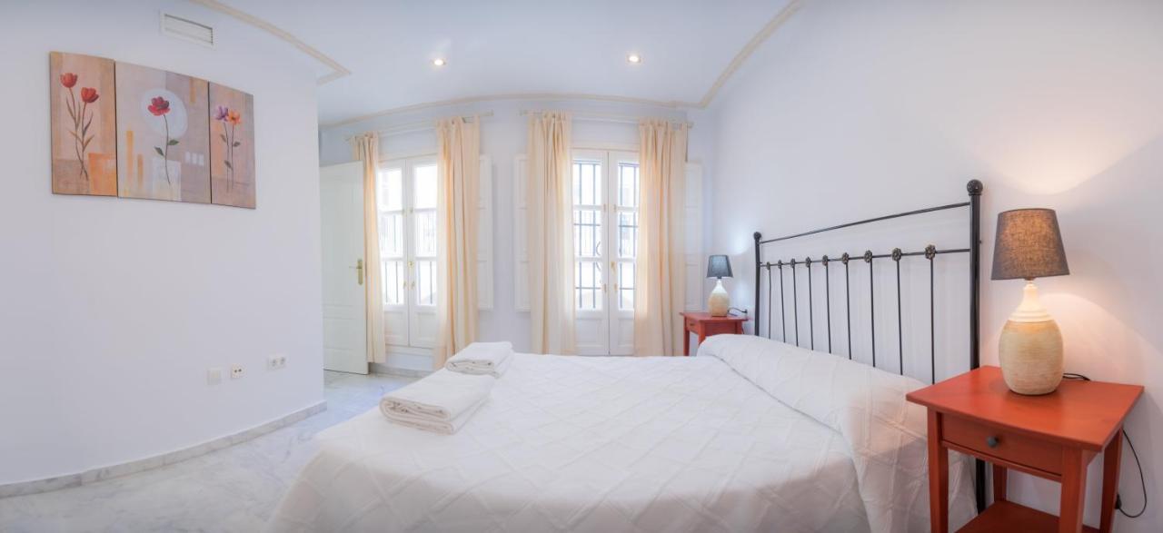 Caminito Del Falla II Ha Apartment Cadiz Ngoại thất bức ảnh