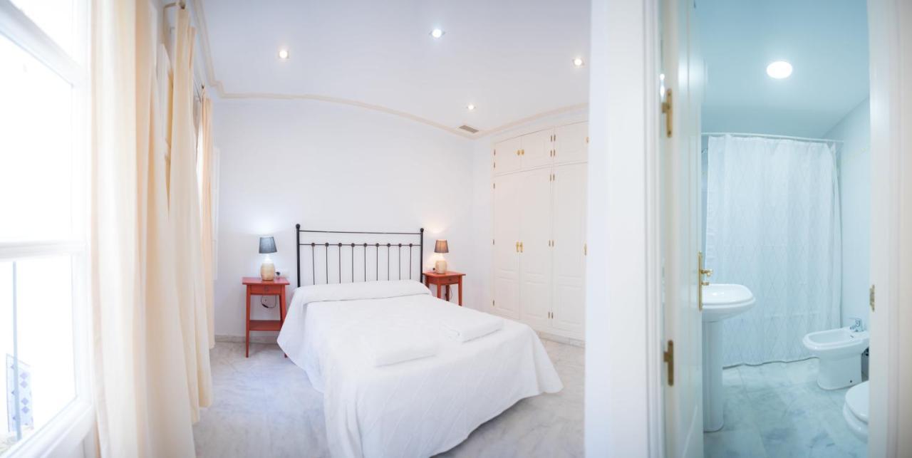 Caminito Del Falla II Ha Apartment Cadiz Ngoại thất bức ảnh