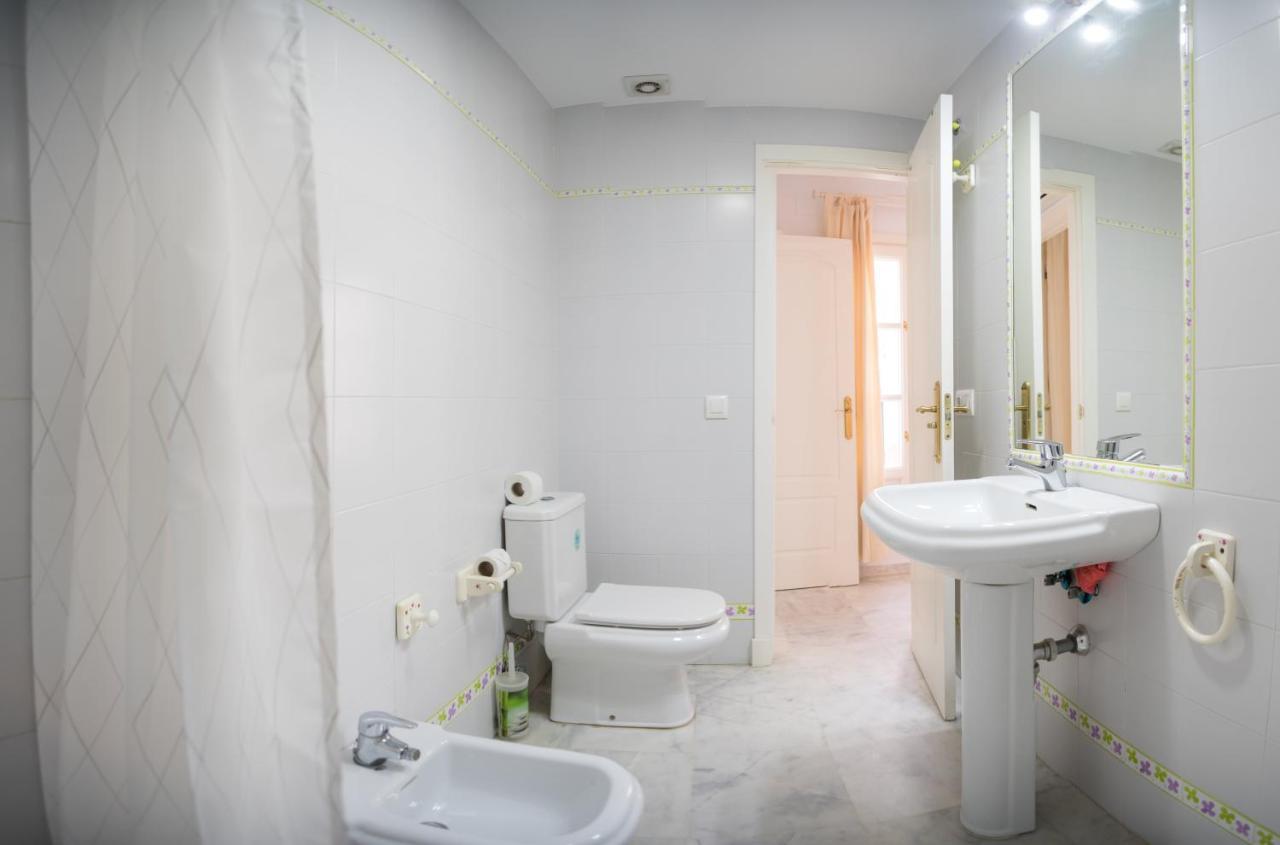 Caminito Del Falla II Ha Apartment Cadiz Ngoại thất bức ảnh