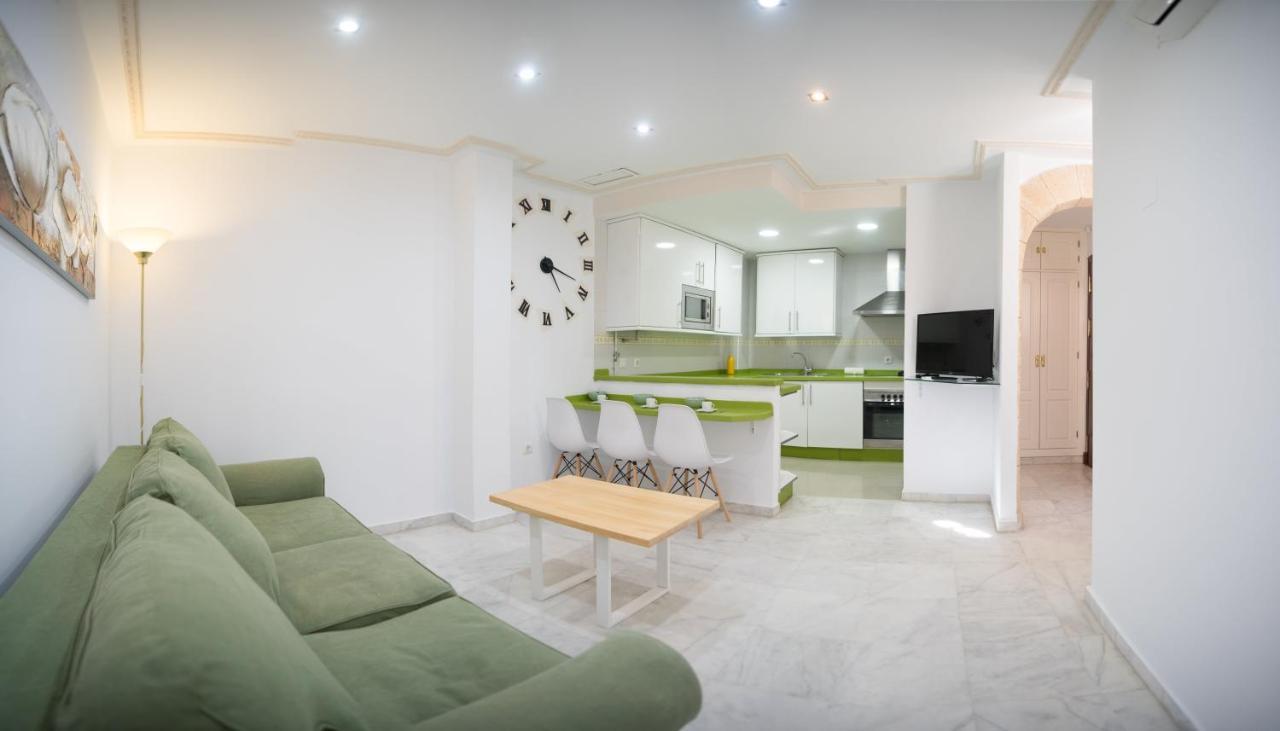 Caminito Del Falla II Ha Apartment Cadiz Ngoại thất bức ảnh
