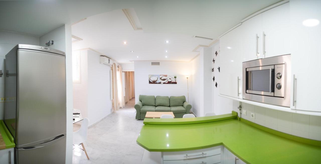 Caminito Del Falla II Ha Apartment Cadiz Ngoại thất bức ảnh